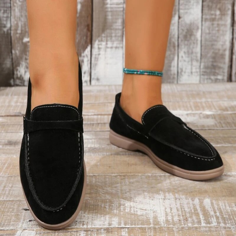 Hannah | Elegant Handcrafted Loafers