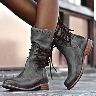 Sophie | Stylish Comfort Boots