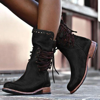 Sophie | Stylish Comfort Boots
