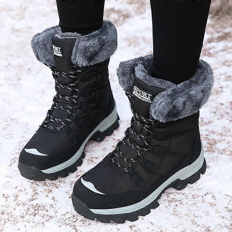 Megan | Stylish Winter Boots