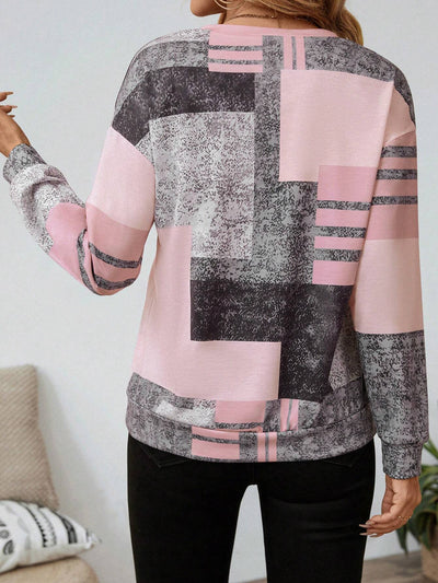 Hilda – Modern Sweatshirt with Vintage Flair
