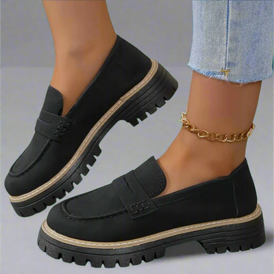 Ysabel | Elegant Slip-On Loafers