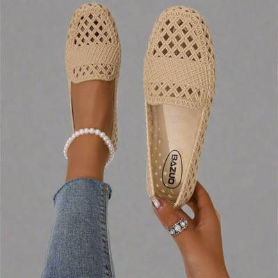 Poppy | Premium Moccasins Comfort