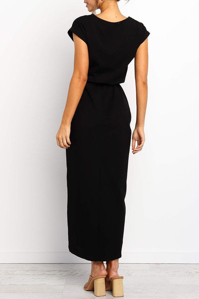 Maelis | Elegant Midi Dress