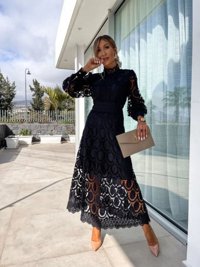 Liza - Romantic lace dress