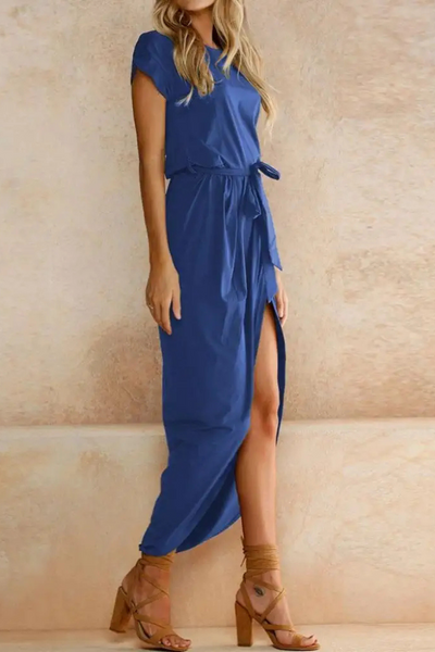 Maelis | Elegant Midi Dress