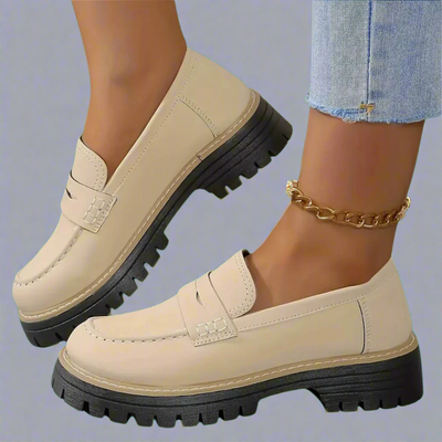 Ysabel | Elegant Slip-On Loafers