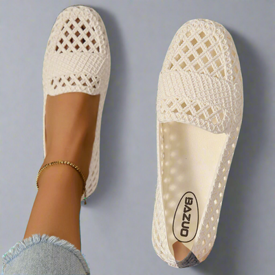 Poppy | Premium Moccasins Comfort