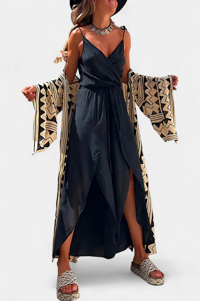 Sophie | Breathable Cotton Jumpsuit