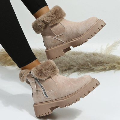 Amelia Winter Boots