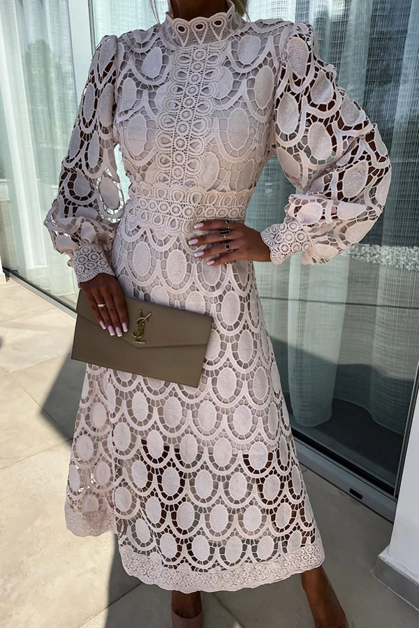 Liza - Romantic lace dress