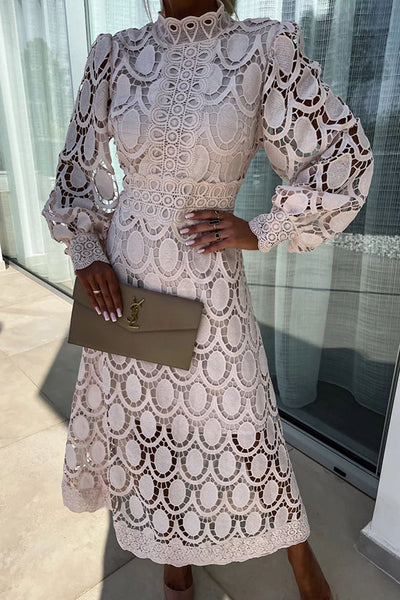 Liza - Romantic lace dress