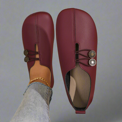 Lily | Premium goat leather moccasins