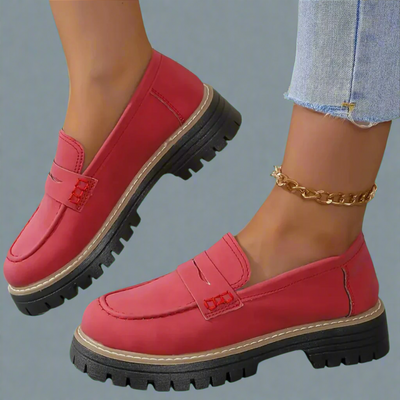 Ysabel | Elegant Slip-On Loafers