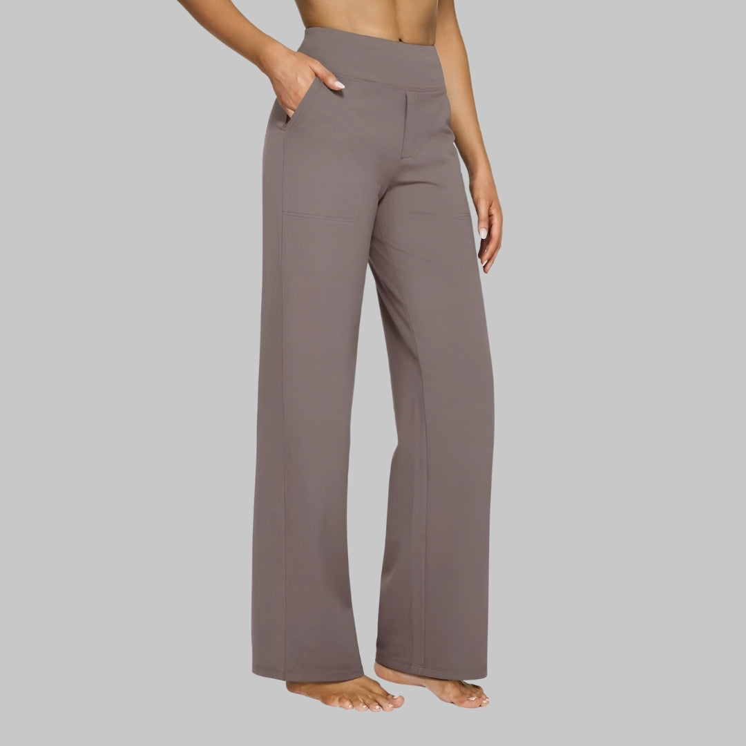 Ezra | Comfortable Stretch Pants