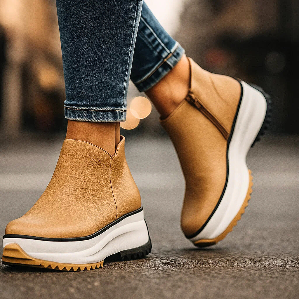 Clara Loft Boots
