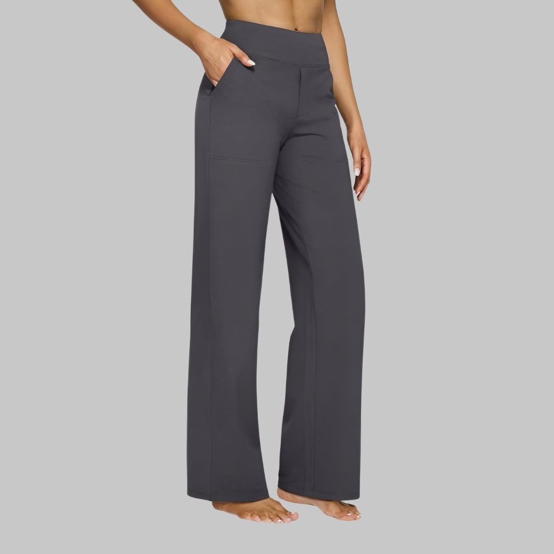 Ezra | Comfortable Stretch Pants