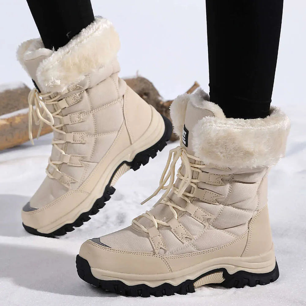 Megan | Stylish Winter Boots