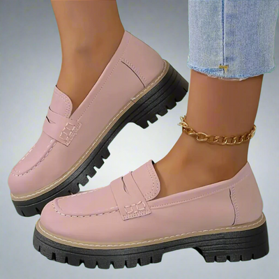 Ysabel | Elegant Slip-On Loafers