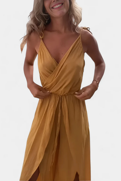 Sophie | Breathable Cotton Jumpsuit