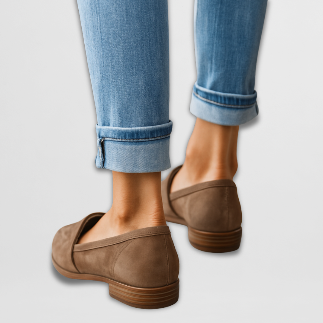 Claire | Ultra Soft Loafers