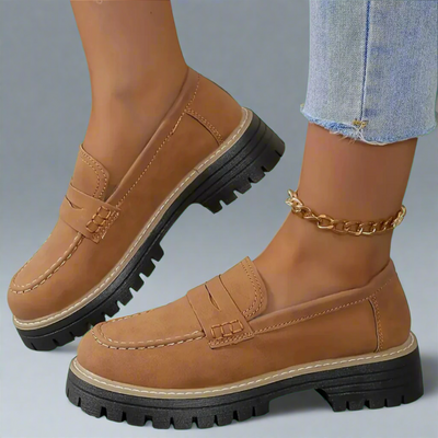 Ysabel | Elegant Slip-On Loafers