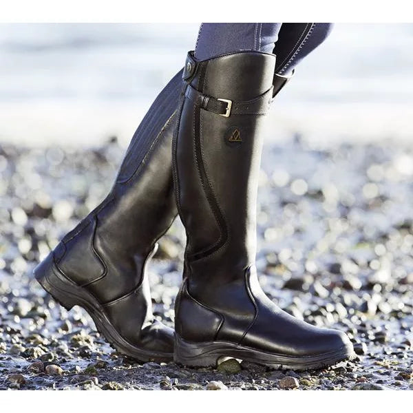 Clara | Elegant Leather Boots