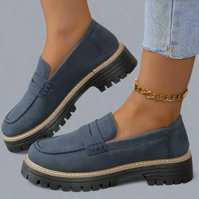 Ysabel | Elegant Slip-On Loafers