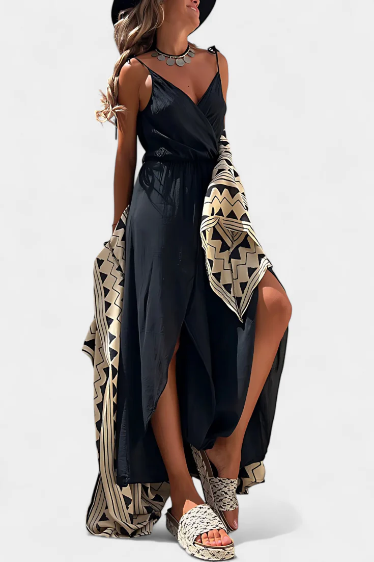 Sophie | Breathable Cotton Jumpsuit