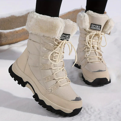 Megan | Stylish Winter Boots