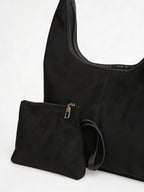 Amelia | Women’s Tote Bag With Zip Closure And Structured Body | Chic