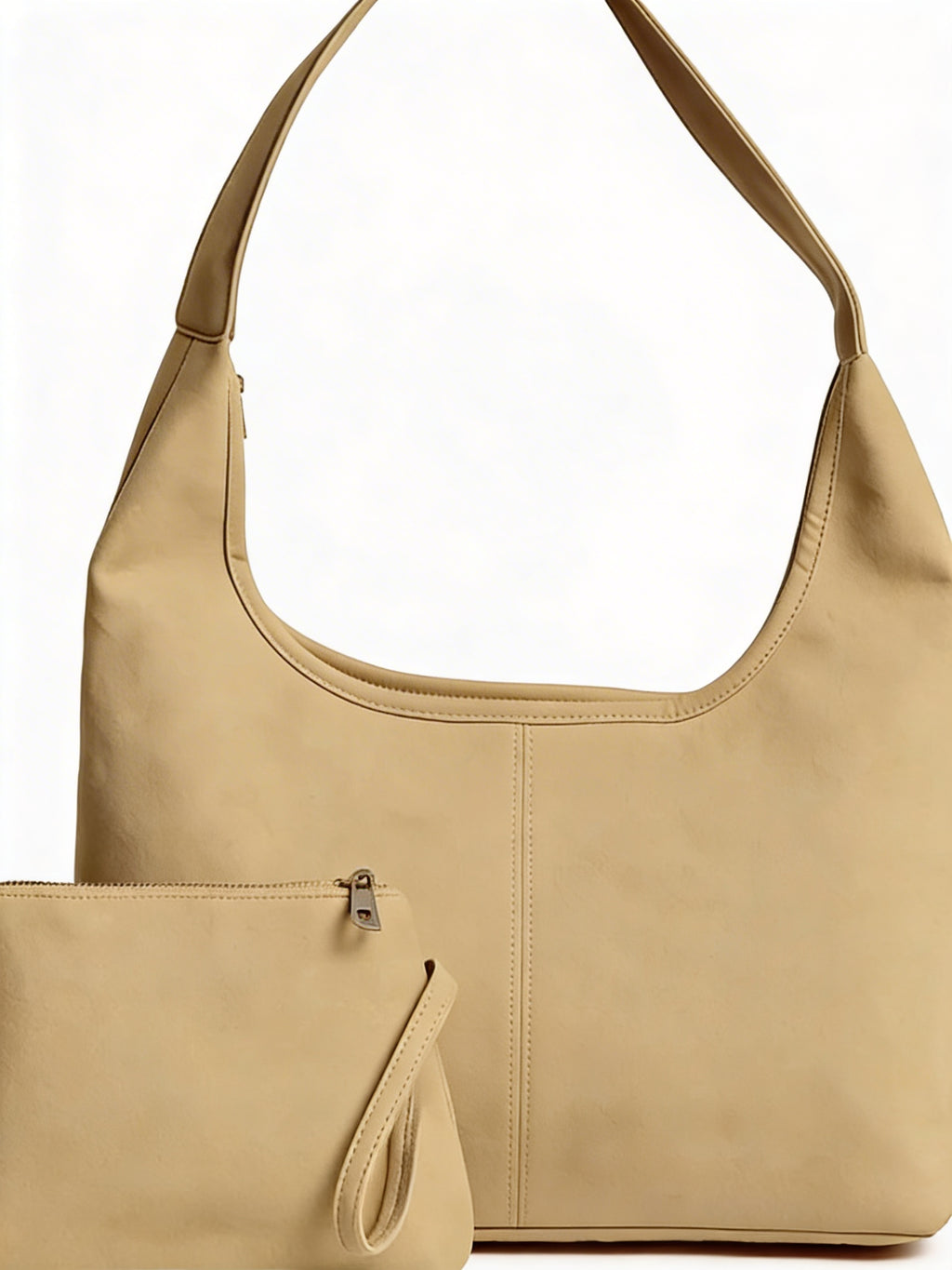 Amelia | Women’s Tote Bag With Zip Closure And Structured Body | Chic