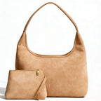 Amelia | Women’s Tote Bag With Zip Closure And Structured Body | Chic