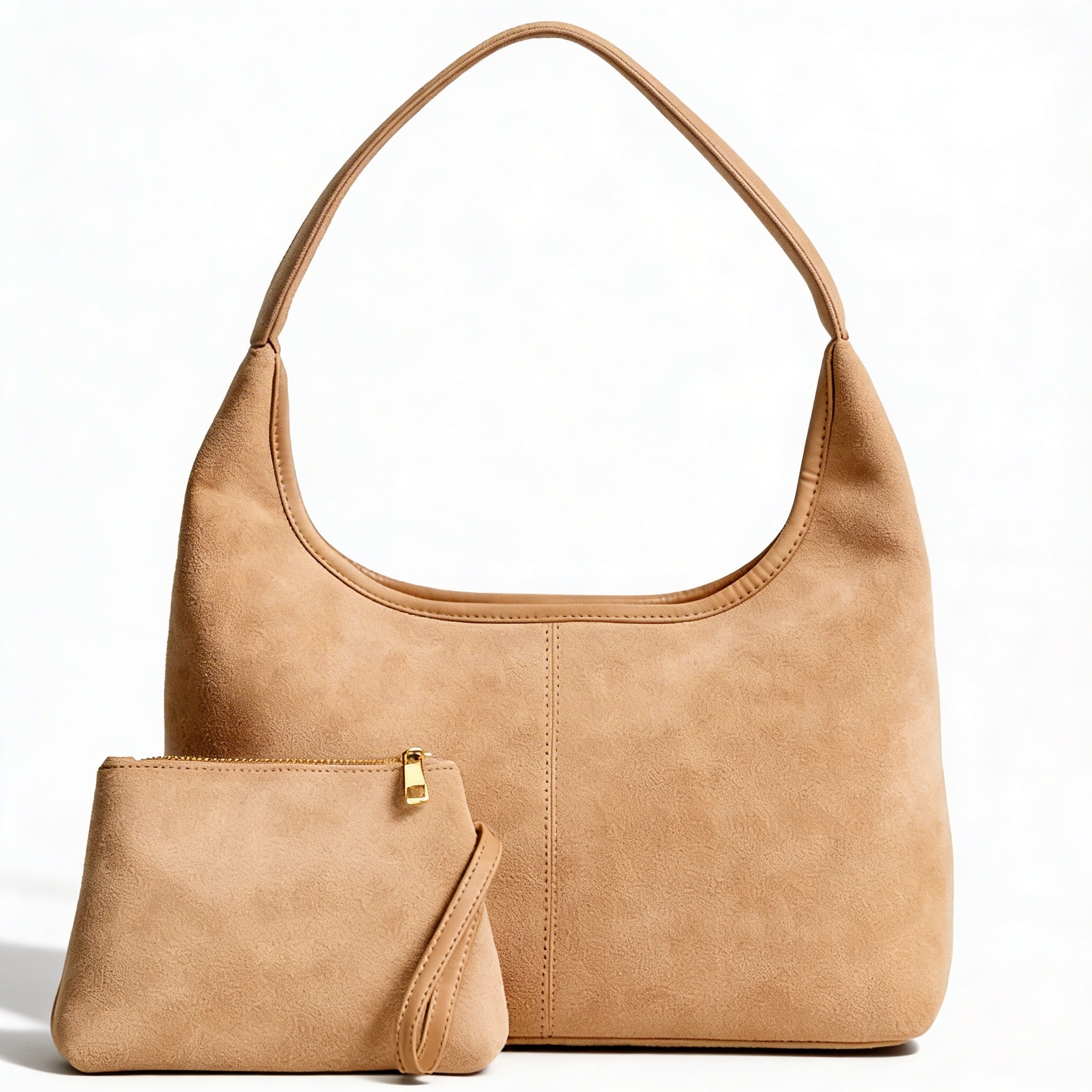 Amelia | Women’s Tote Bag With Zip Closure And Structured Body | Chic