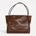 Annie | Women’s Tote Bag With Minimalist Silhouette And Long Handles | Modern