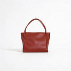 Annie | Women’s Tote Bag With Minimalist Silhouette And Long Handles | Modern
