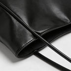 Annie | Women’s Tote Bag With Minimalist Silhouette And Long Handles | Modern