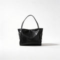 Annie | Women’s Tote Bag With Minimalist Silhouette And Long Handles | Modern