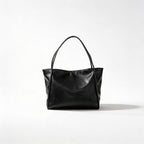 Annie | Women’s Tote Bag With Minimalist Silhouette And Long Handles | Modern