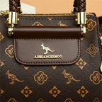Ariana | Women’s Handbag With Braided Handles | Classic