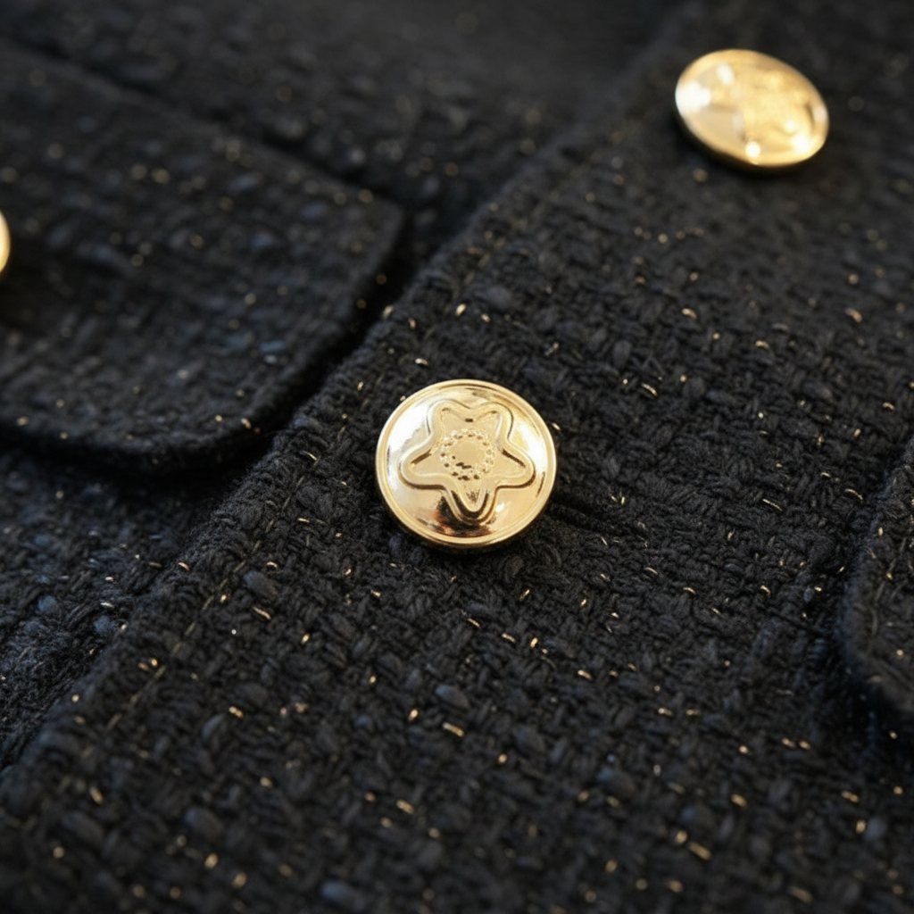 Arielle | Women's Bomber Jacket With Patch Pockets And Contrast Collar | Modern