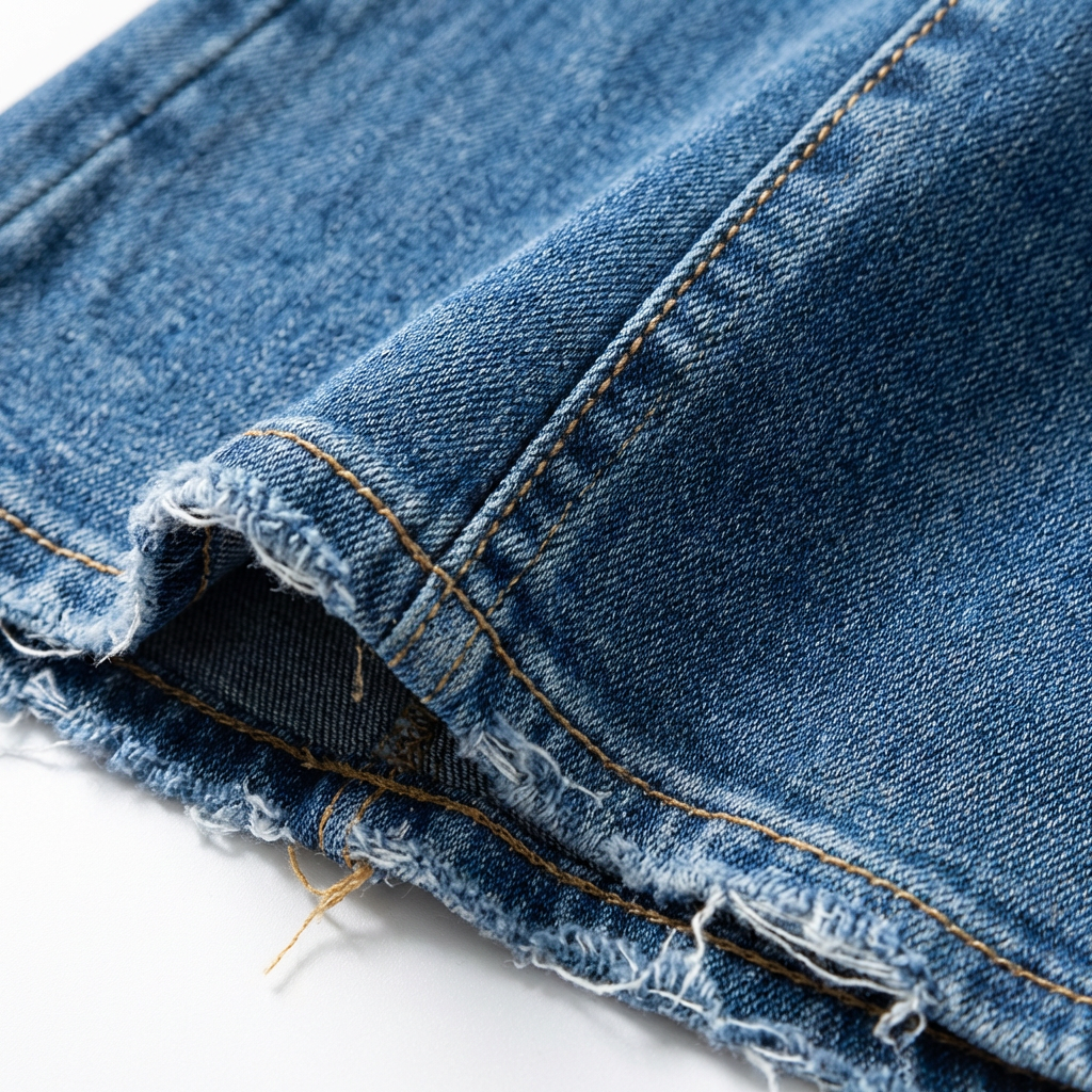 Ava | Women’s High Waist Jeans With Flared Leg Silhouette And Classic Fit | Chic