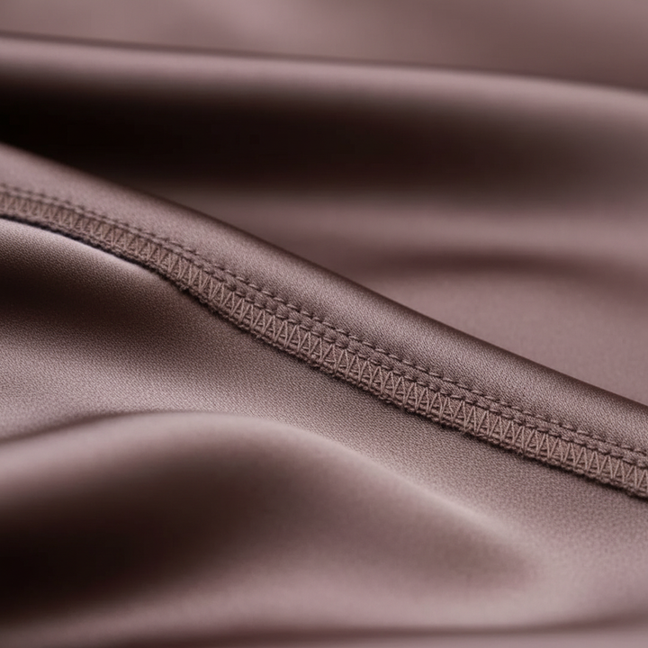 Ava | Women's One Shoulder Dress With Asymmetric Neckline And Draped Detail | Elegant