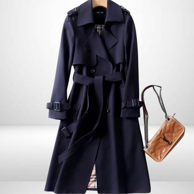 Danielle | Premium cotton trench coat