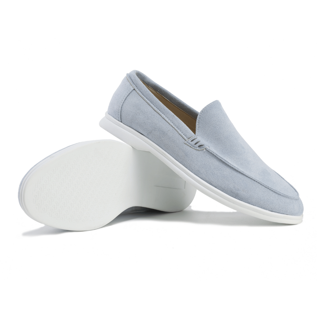 Callen | Men’s Loafers With Slip-On Design And Cushioned Sole
