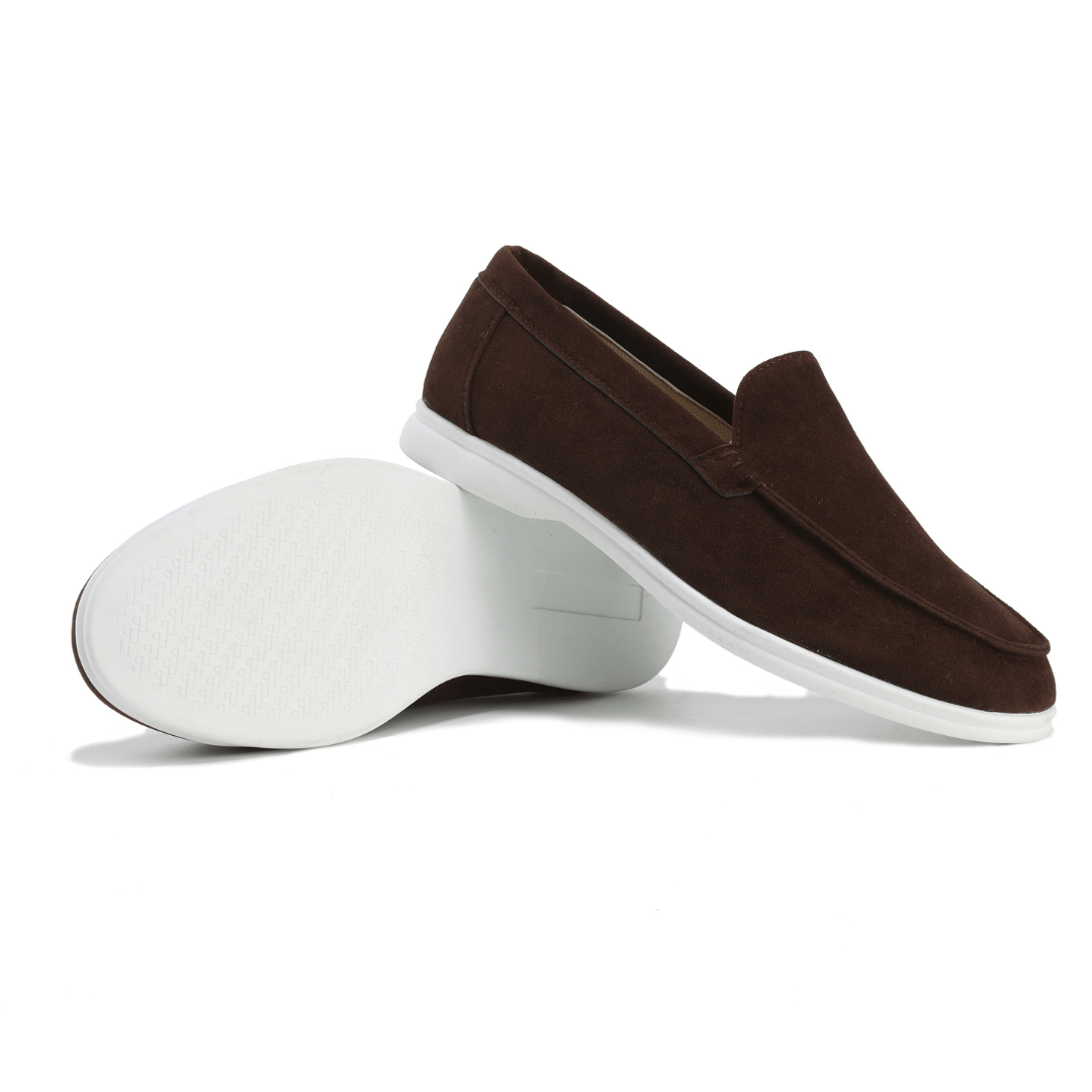 Callen | Men’s Loafers With Slip-On Design And Cushioned Sole