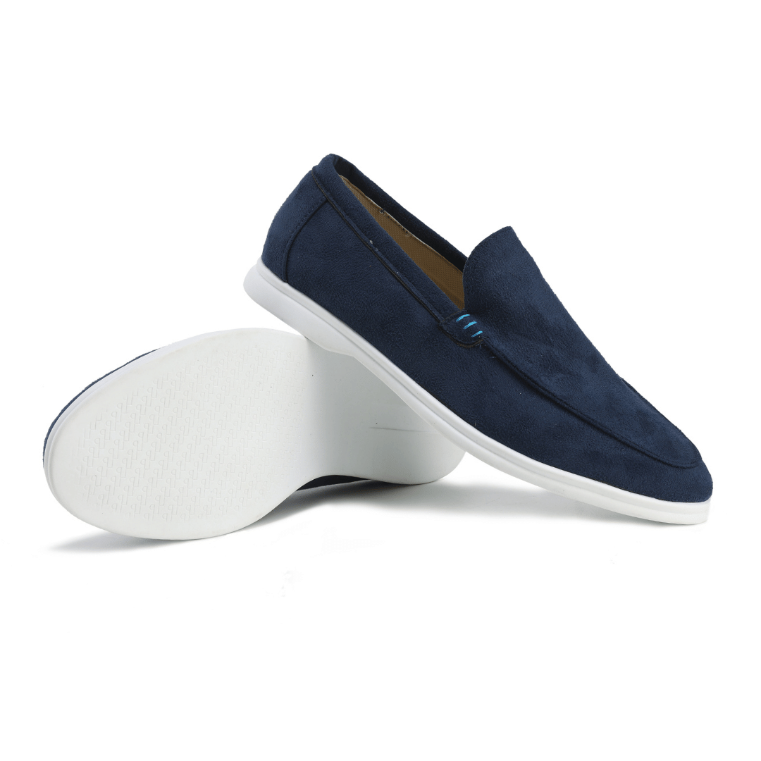 Callen | Men’s Loafers With Slip-On Design And Cushioned Sole