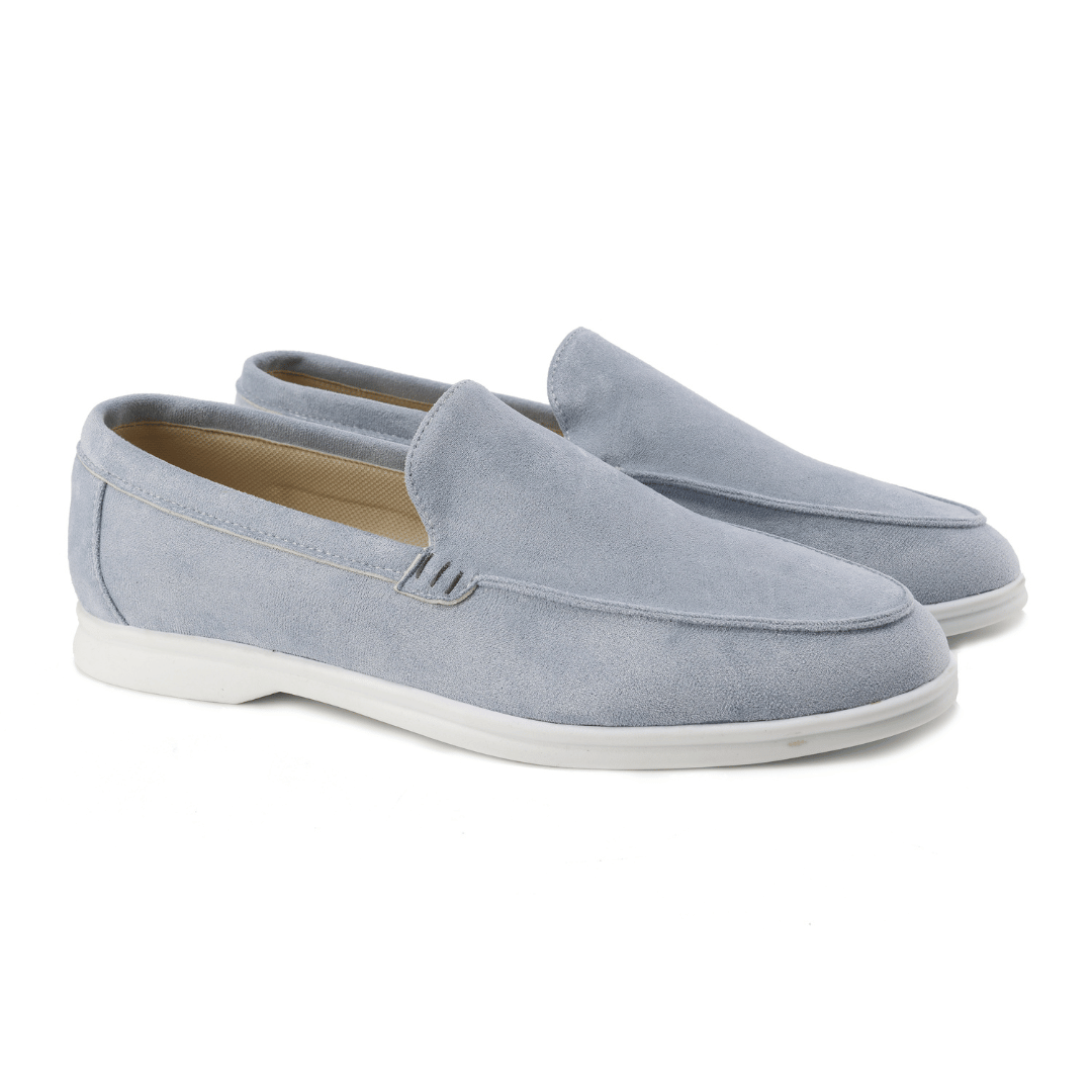 Callen | Men’s Loafers With Slip-On Design And Cushioned Sole