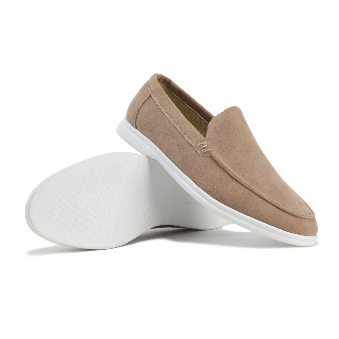 Callen | Men’s Loafers With Slip-On Design And Cushioned Sole
