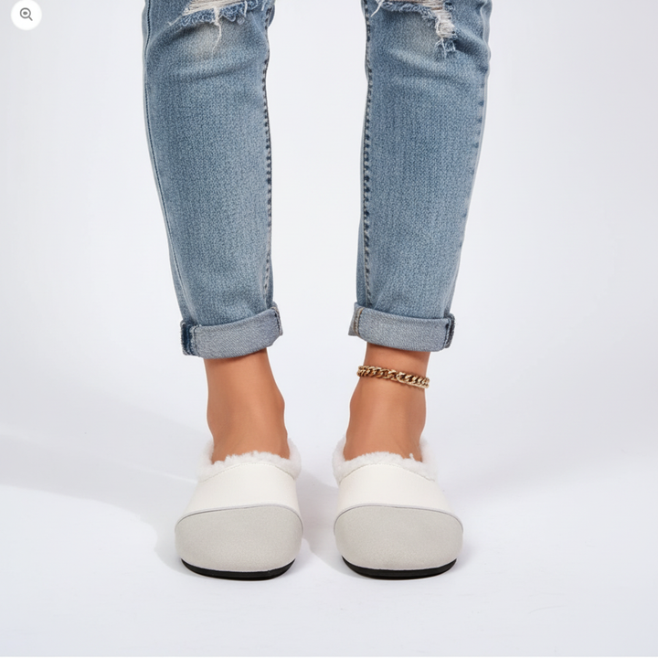 Charlotte | Women's Loafers With Slip-On Design And Soft Lining | Cozy